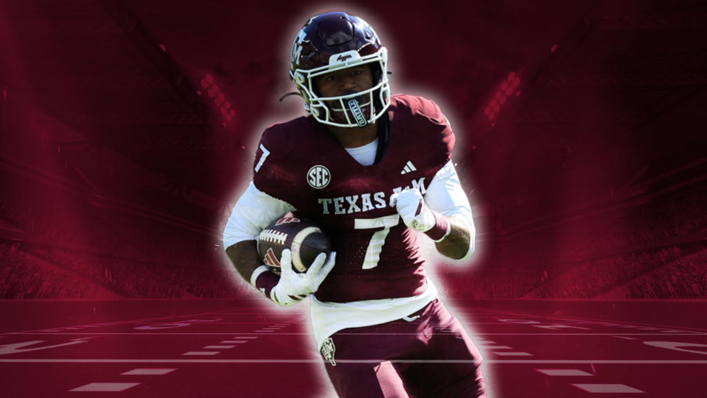 KC Concepcion Rookie Profile featured in 2026 NFL Draft for dynasty fantasy football