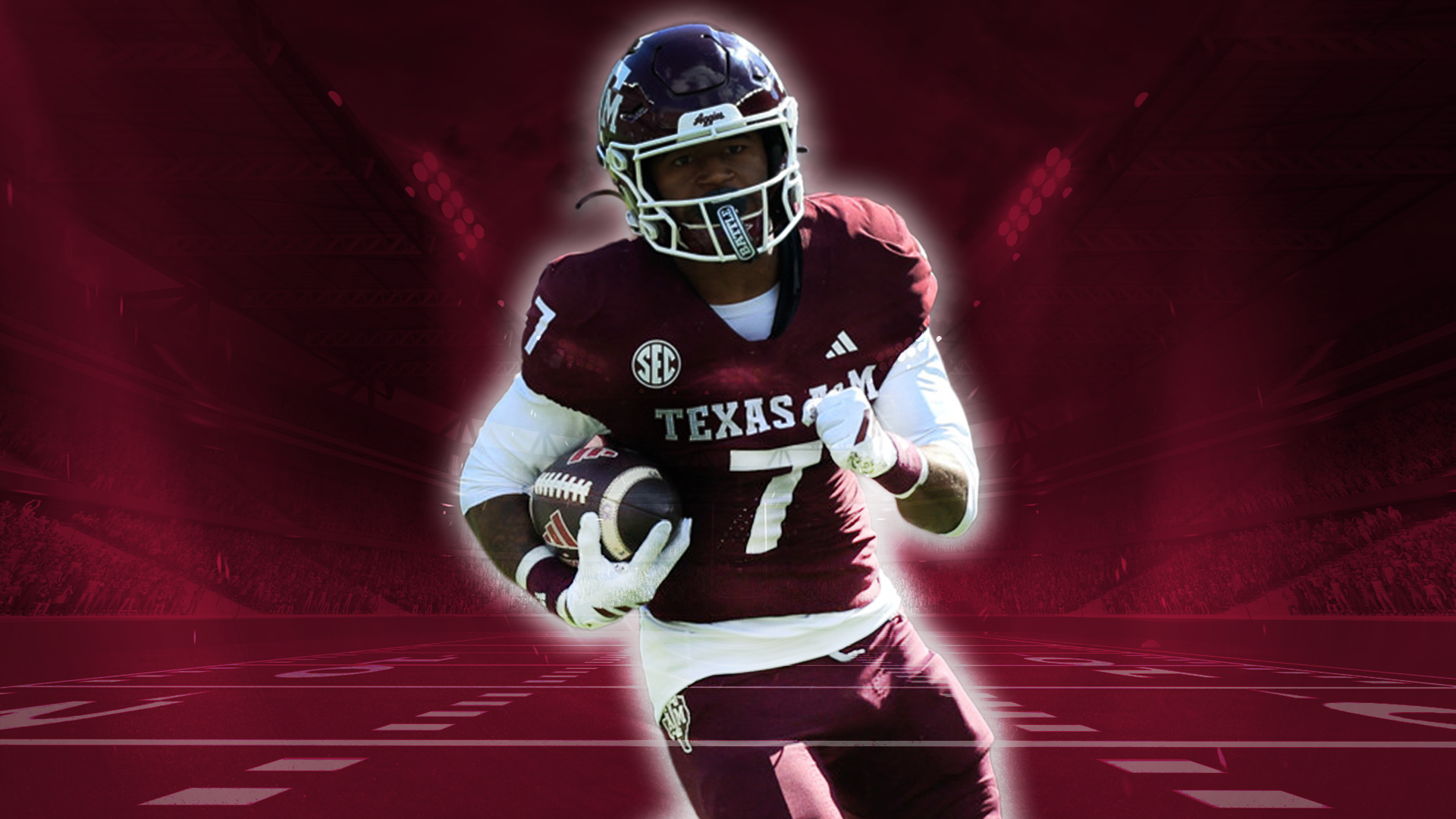 KC Concepcion Rookie Profile featured in 2026 NFL Draft for dynasty fantasy football