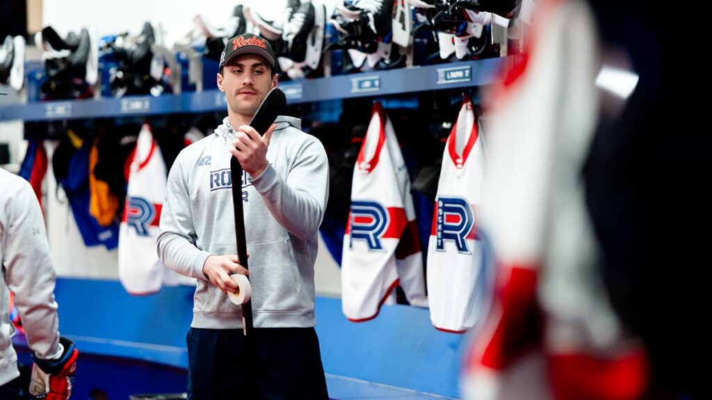 Life with the Rocket a special experience