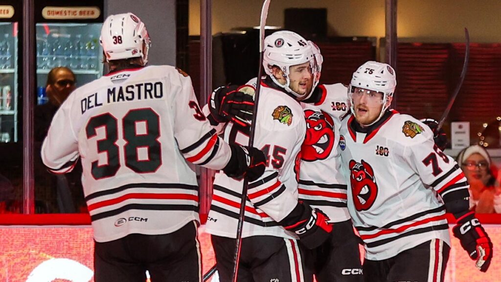 Lots of decisions coming for IceHogs, Blackhawks