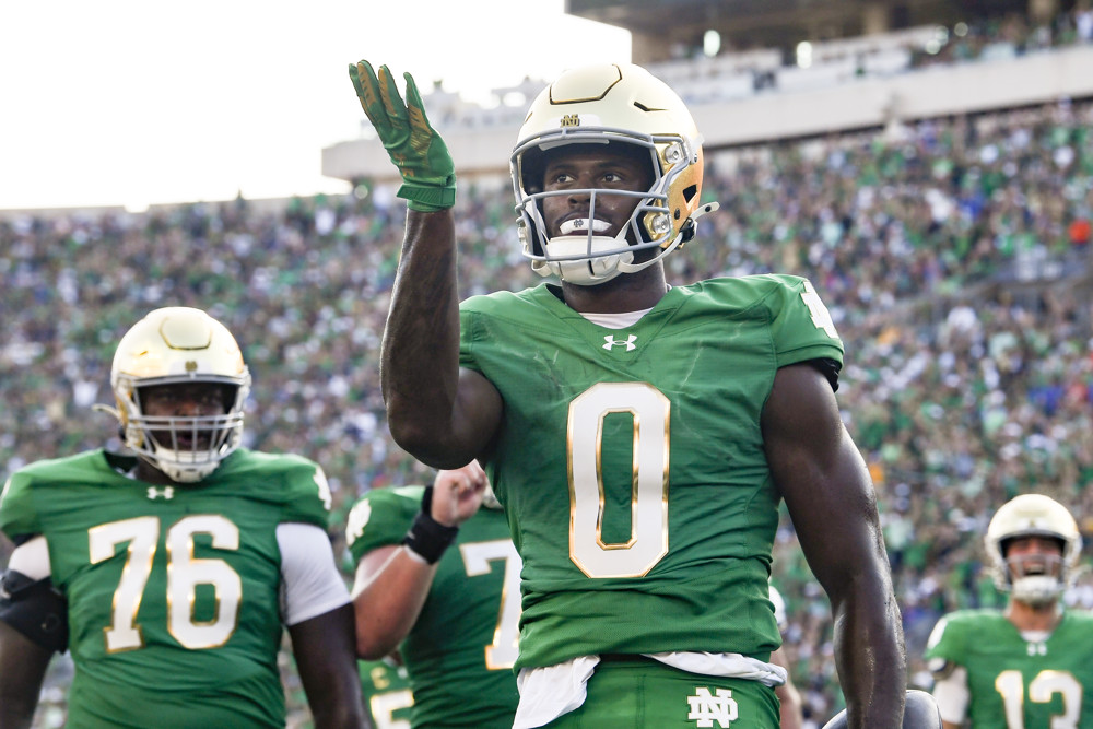 Malachi Fields Rookie Profile 2026 NFL Draft Dynasty Fantasy Football Prospect