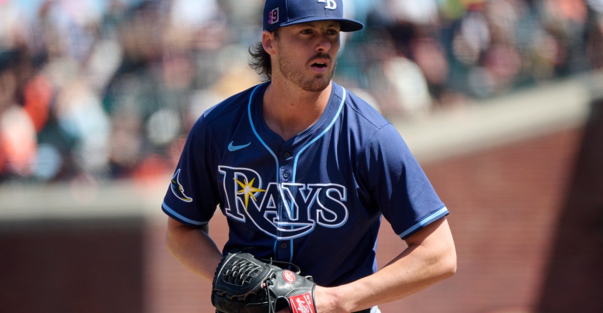 Mason Englert, starting pitcher? | DRaysBay