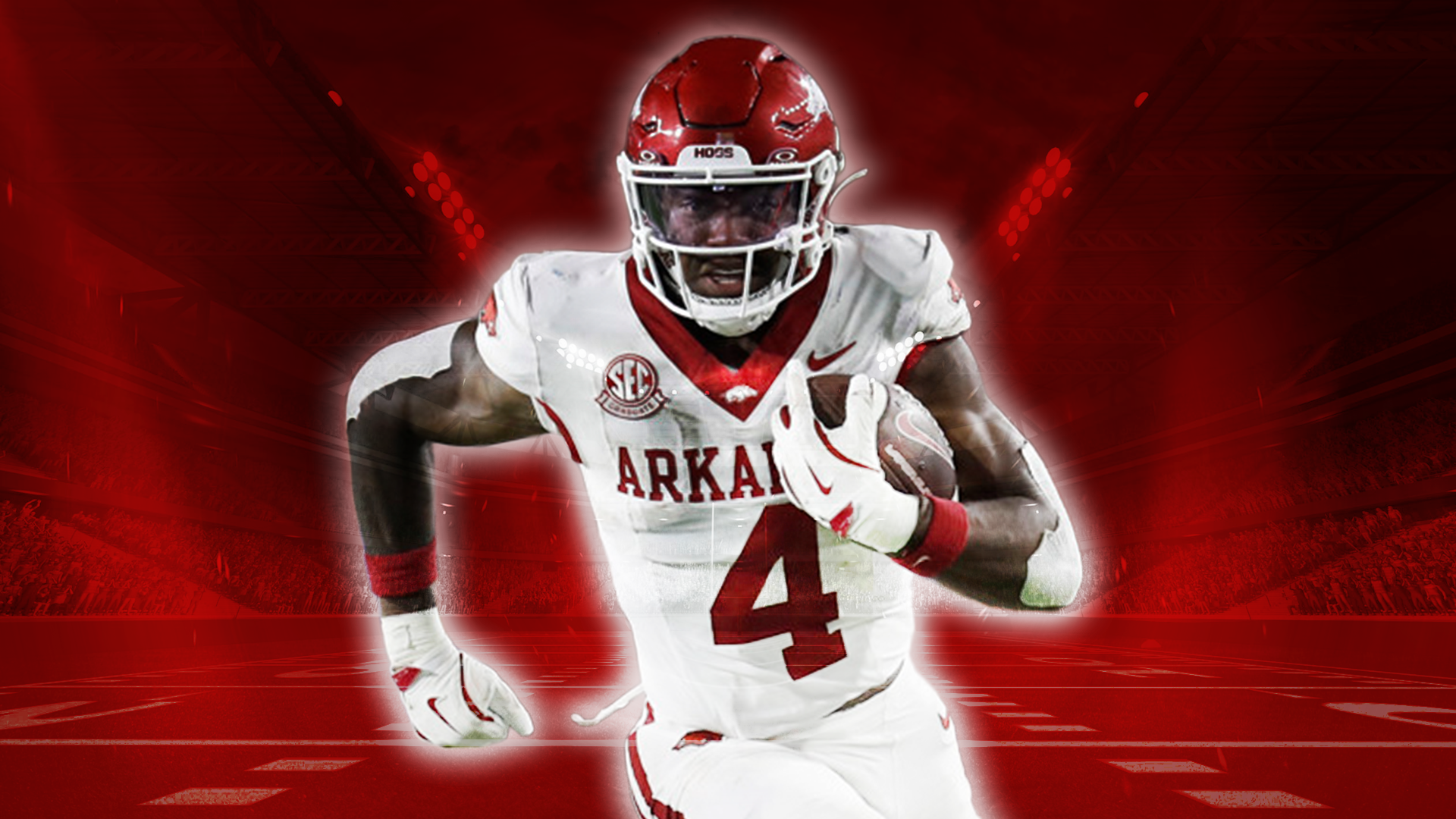 Mike Washington Jr Rookie Profile 2026 NFL Draft Fantasy Football