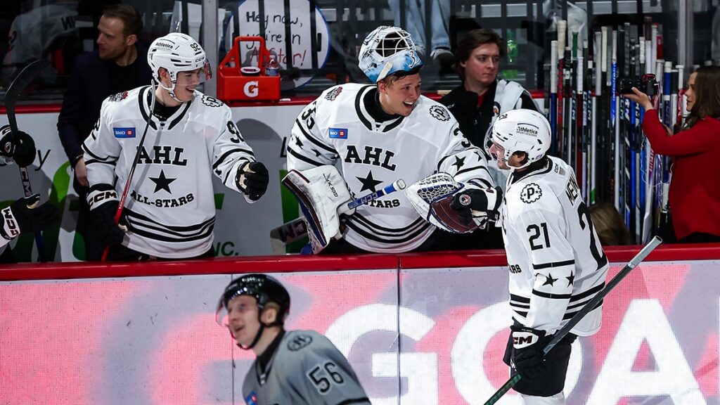 Pacific Division takes 2026 All-Star Challenge crown