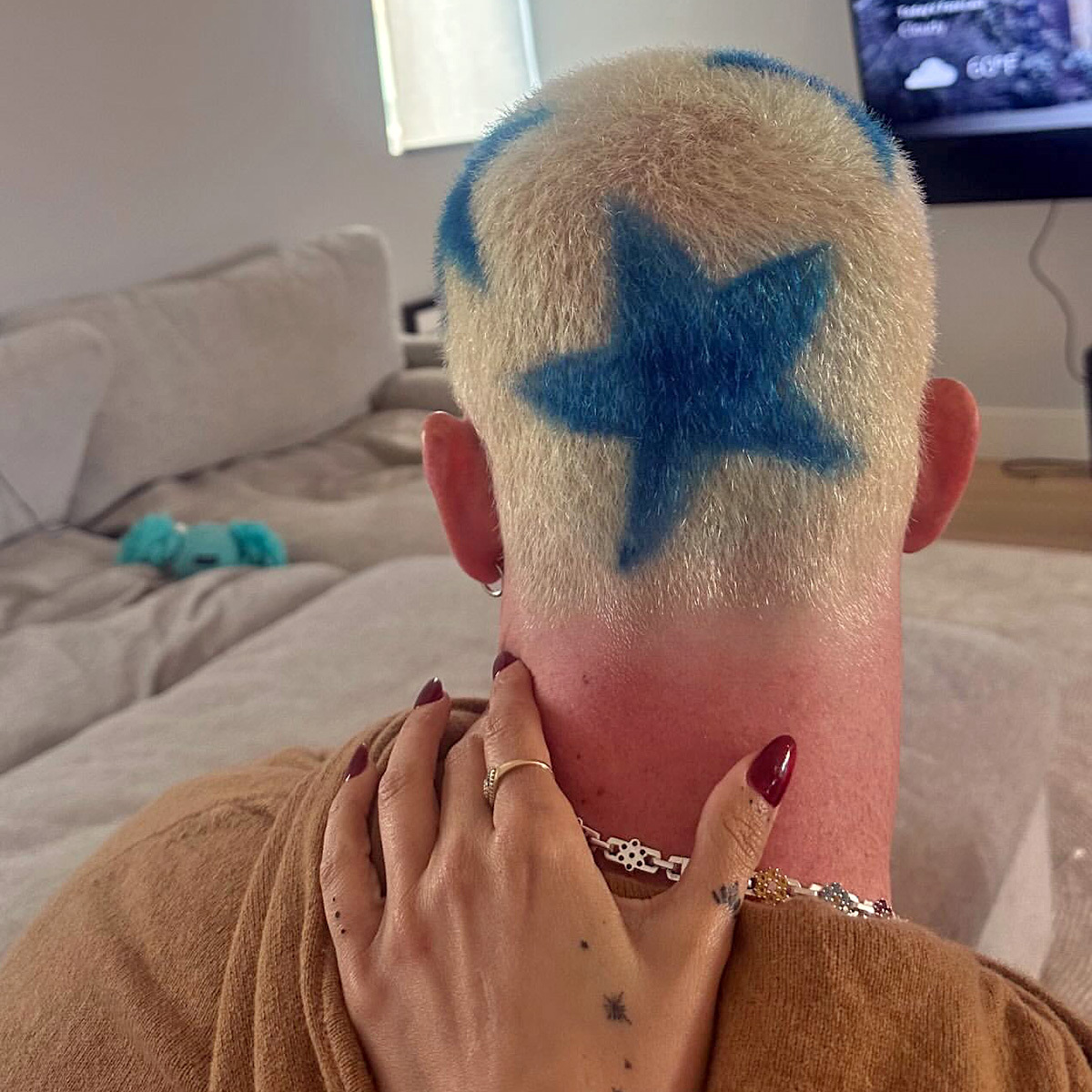 Pete Crow-Armstrong, 2026 Fantasy Schmohawk