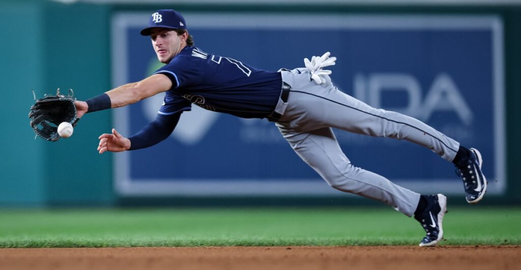 Previewing the Rays 2026 Infield Group