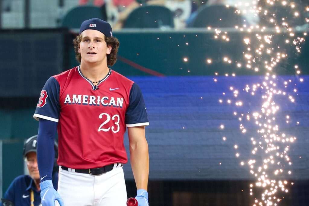 Roman Anthony, 2026 Fantasy Schmohawk