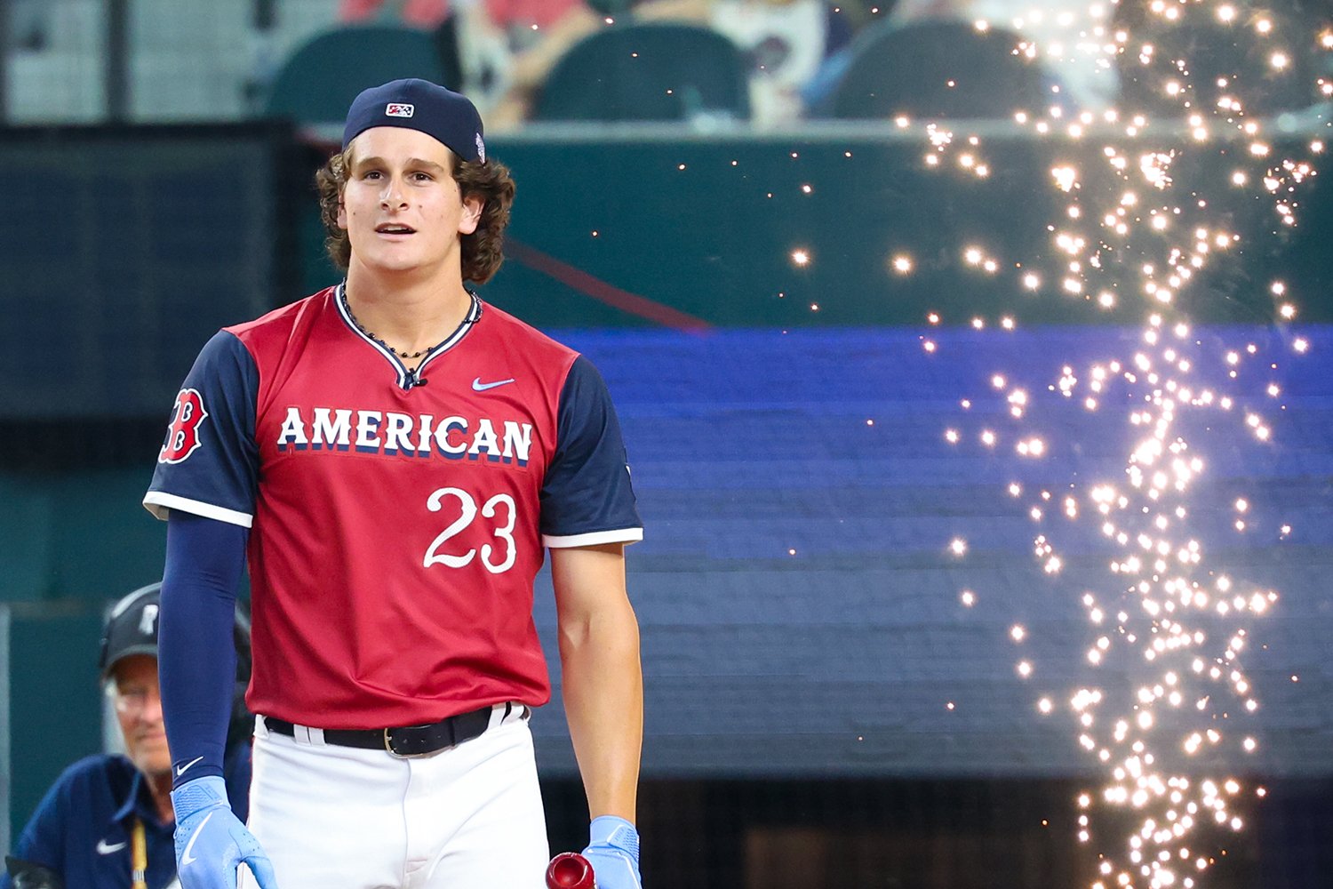 Roman Anthony, 2026 Fantasy Schmohawk