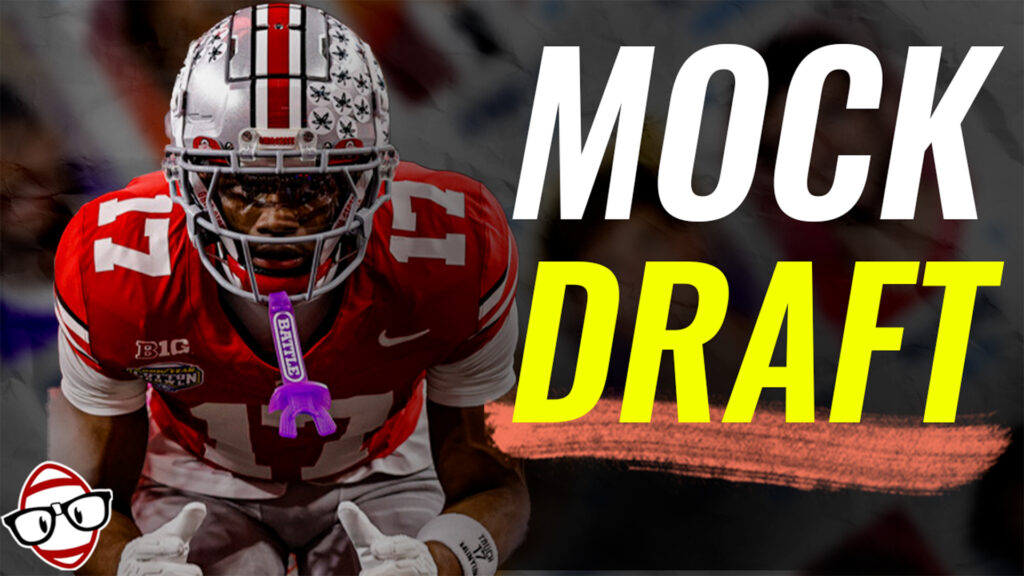 SF TEP Rookie Mock Draft! Dynasty Fantasy Football Podcast EP. 796
