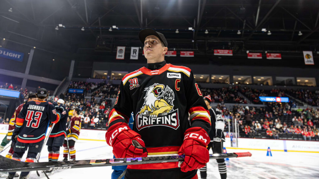 Shine’s first AHL All-Star Classic berth a ‘really cool’ experience