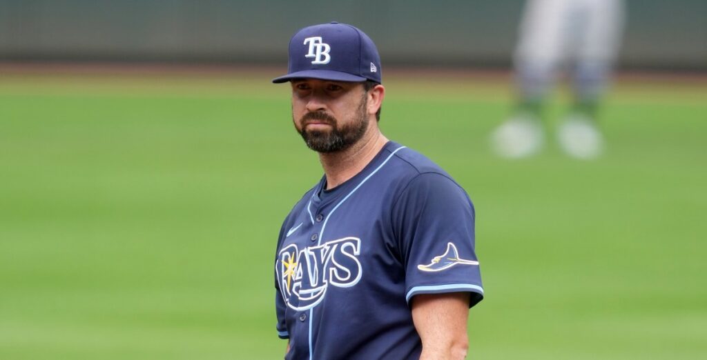 Tampa Bay Rays pitchers are throwing new changeups, and they’re better