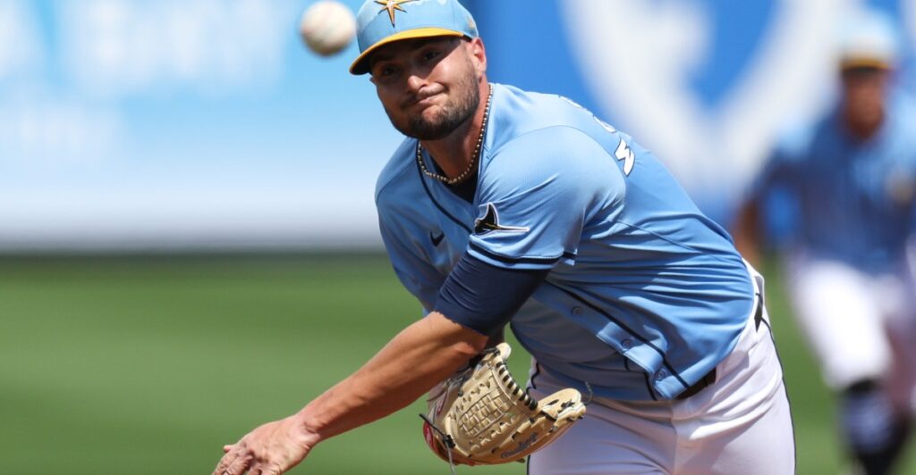 The Case for a 5.5-Man Rays Rotation