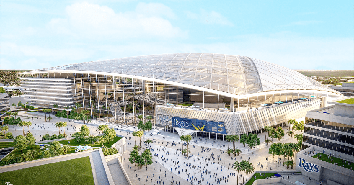 What one special feature do you want to see in the new Rays stadium?