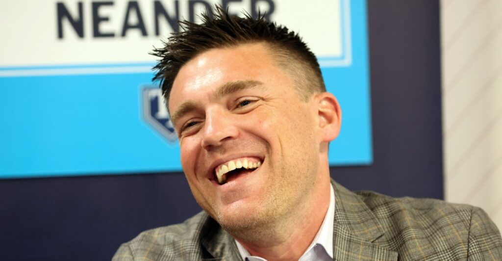 What’s one trade, signing or extension you’d make right now?