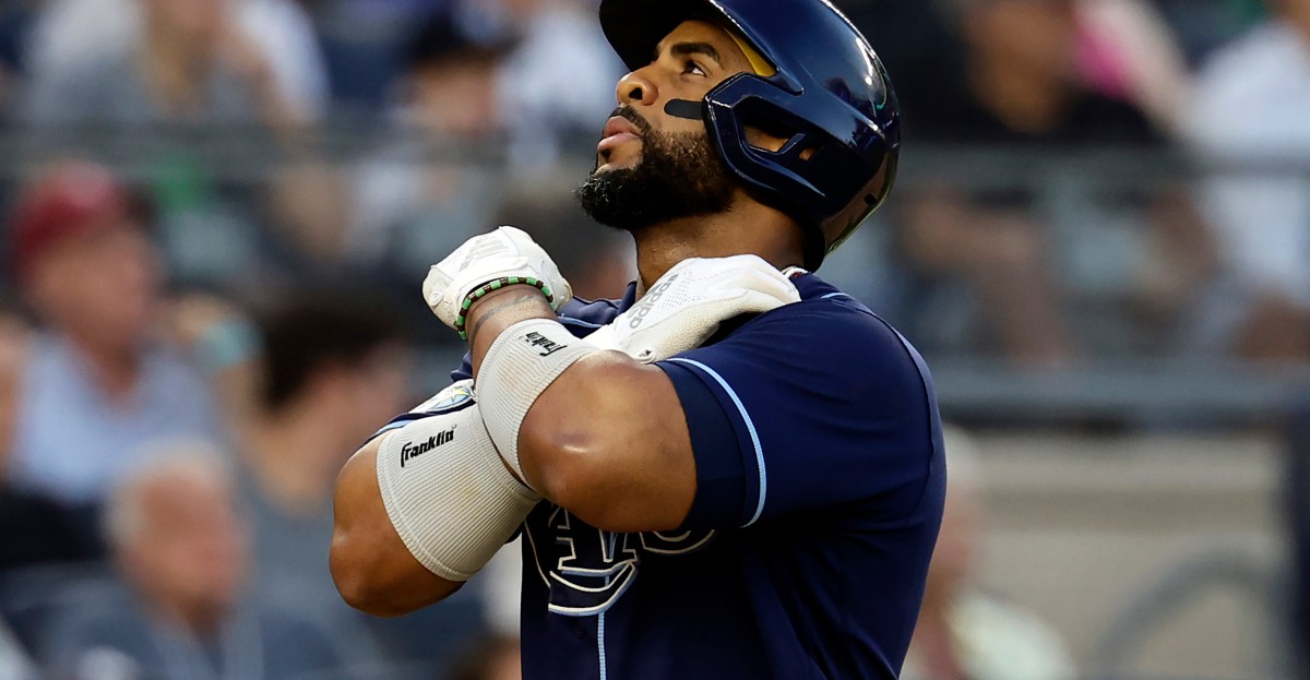 Which Rays player do you love the most on the 2026 roster?