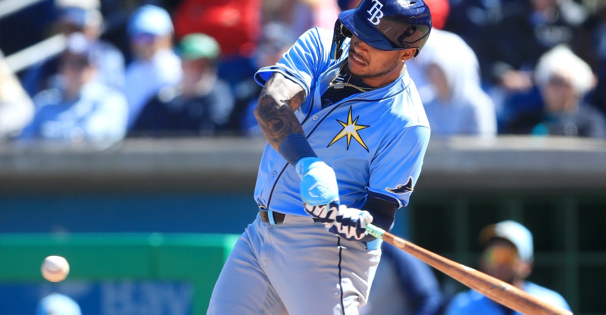 Which prospects are you most looking forward to seeing this Spring?