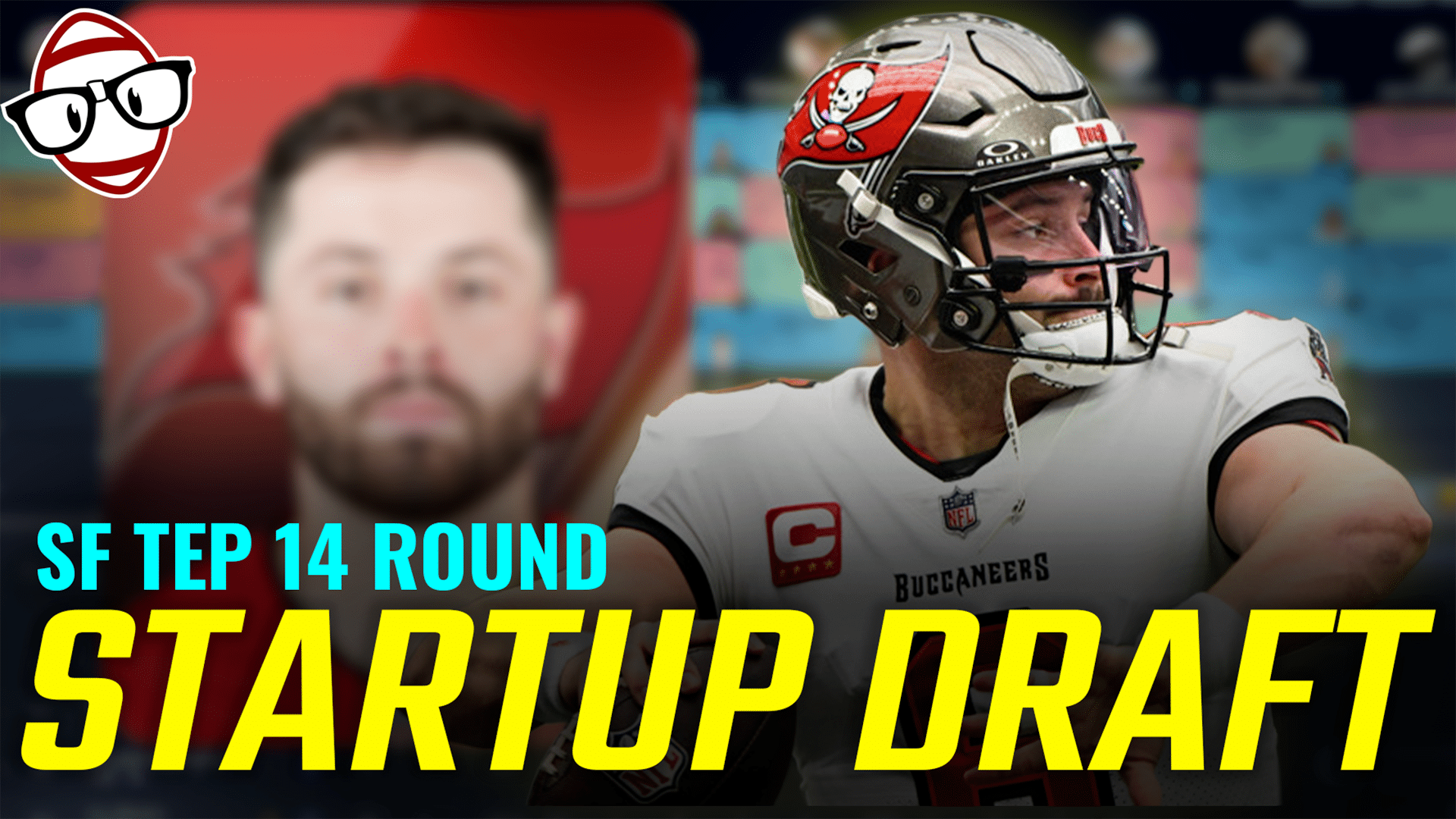 14 Round Startup Mock Draft (With Rookies)! Dynasty Fantasy Football Podcast EP. 807