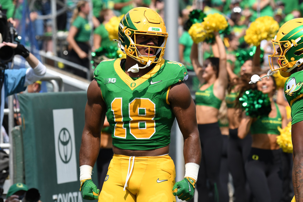 Kenyon Sadiq 1QB Rookie Mock Draft 2026 NFL Draft dynasty fantasy football