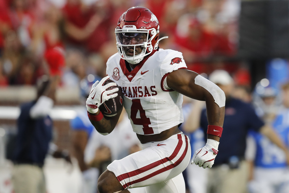 Mike Washington 2026 NFL Combine Fantasy Football Analysis