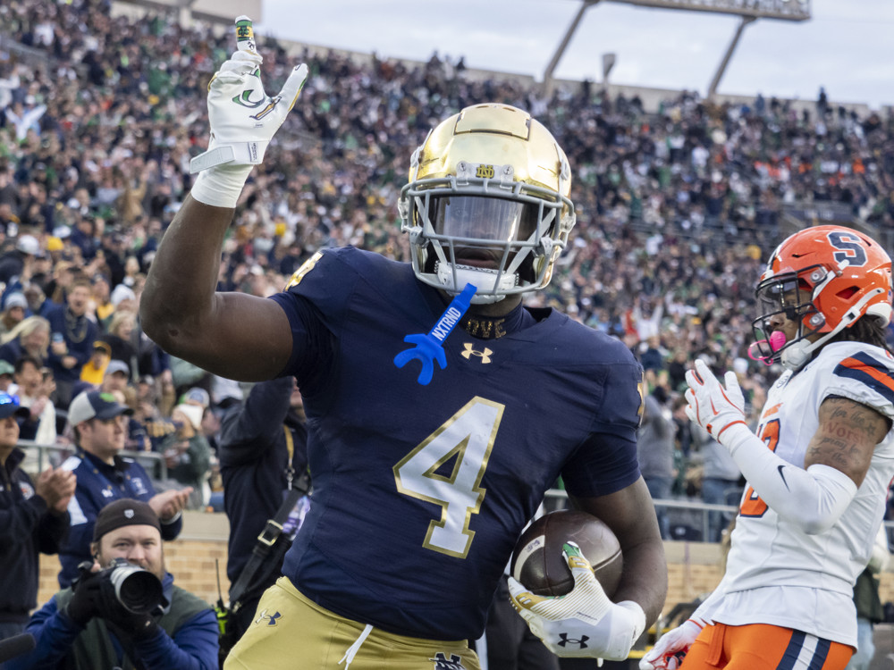 Jeremiyah Love 2026 NFL Mock Draft featured image