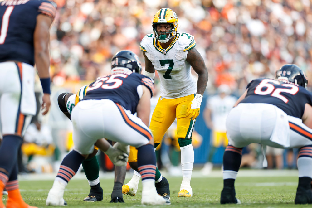 Quay Walker LB IDP Fantasy Football