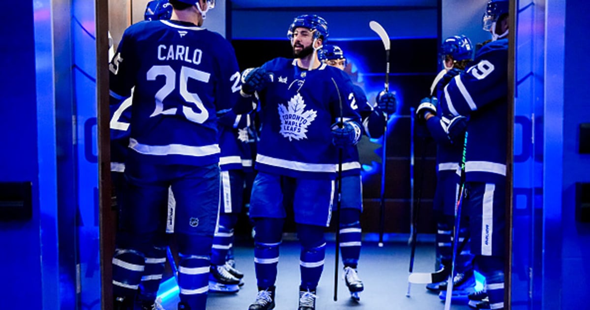 AHL call-up Groulx making case to make Leafs next year – TSN