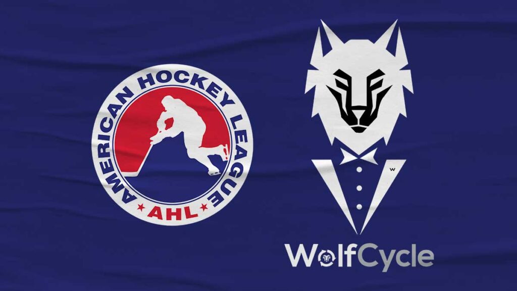 AHL extends partnership with WolfCycle