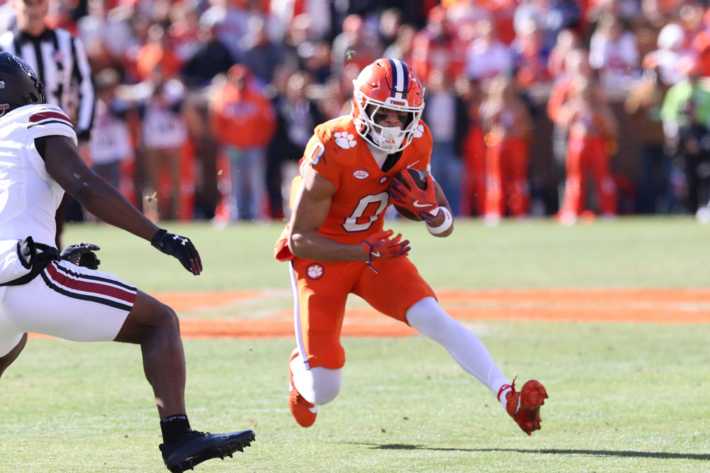 Antonio Williams Rookie Profile | Dynasty Fantasy Football