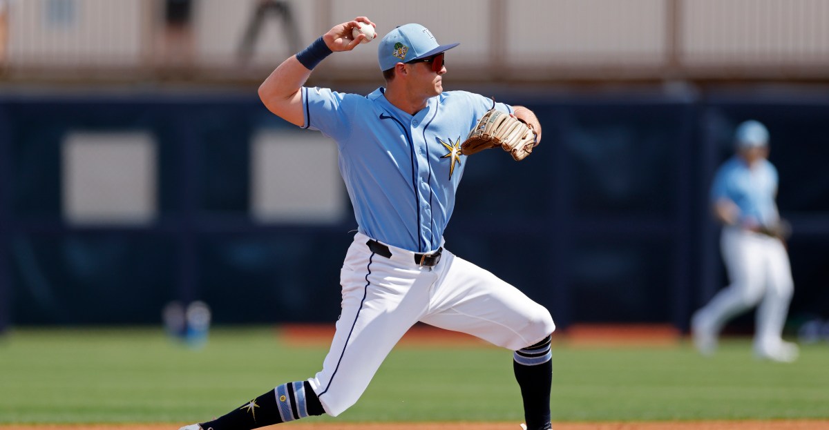 Breakout or small sample? What to make of Ben Williamson’s spring