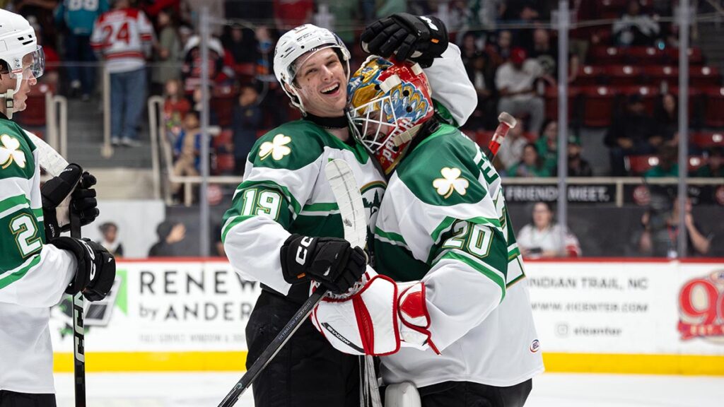 Checkers pass first test after long road trip