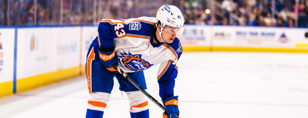 Cole Eiserman Takes Next Step in Career with Bridgeport