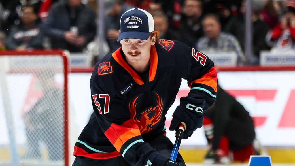 Firkus leading Firebirds’ playoff push