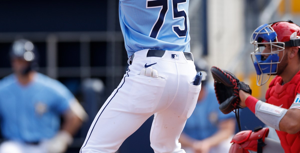 Five Early Breakout Performances by Rays Prospects this Spring
