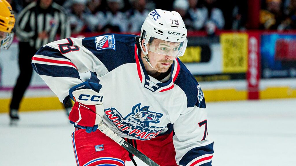 Flames acquire Othmann