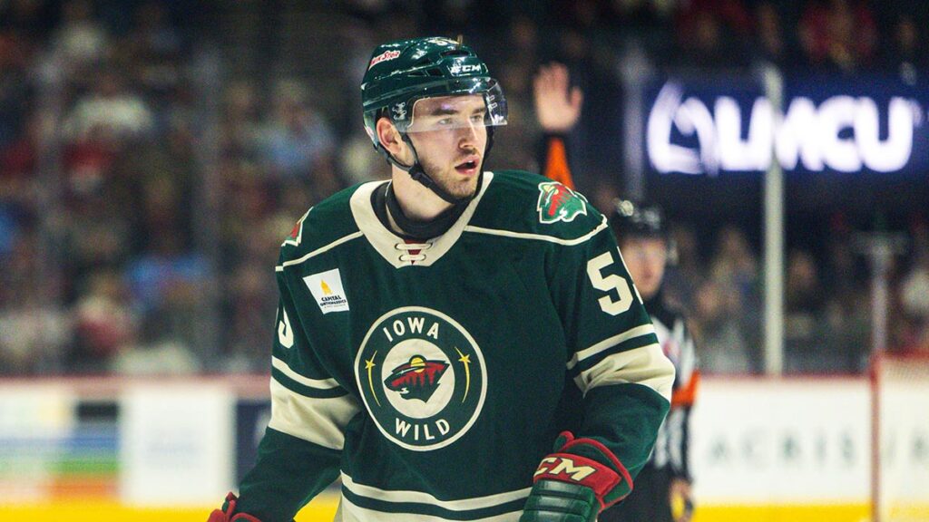 Flyers acquire Jiříček from Wild