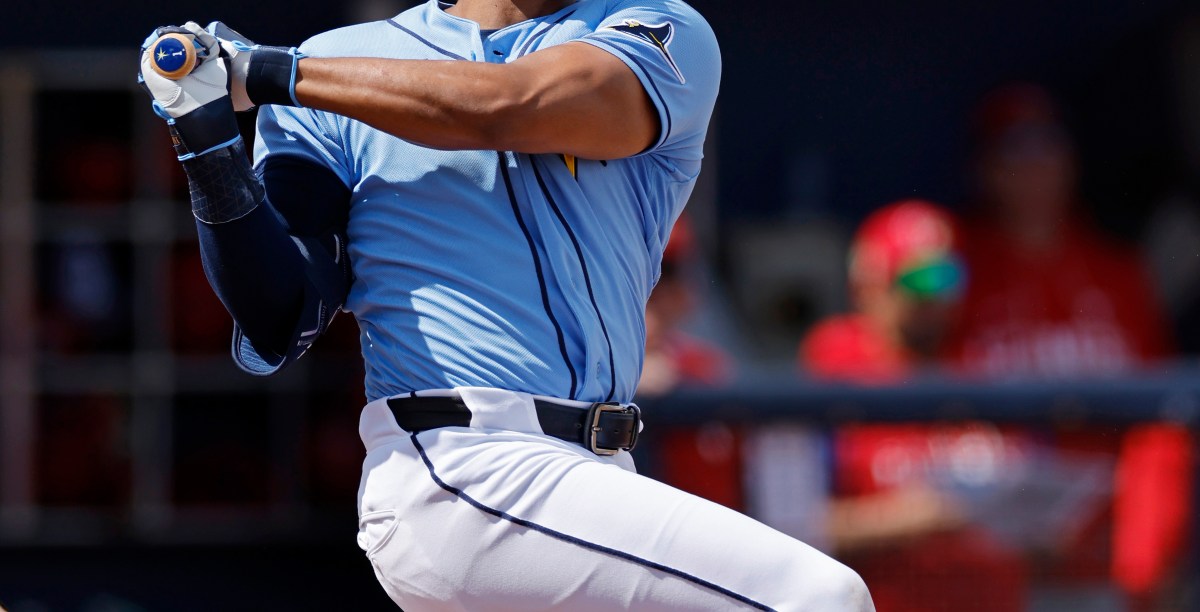 Four numbers that actually matter in Spring Training: Week Two