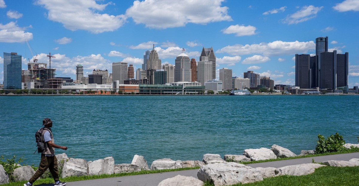 GDT: Anyone ever been to Detroit?