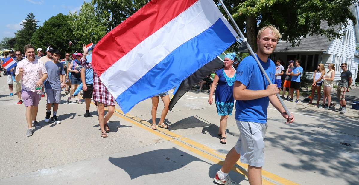 GDT: Een honkbalwedstrijd tegen Nederland