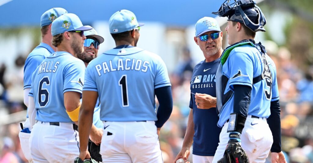 GDT: Final Saturday of spring training