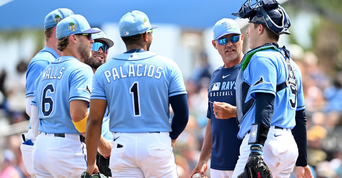 GDT: Final Saturday of spring training