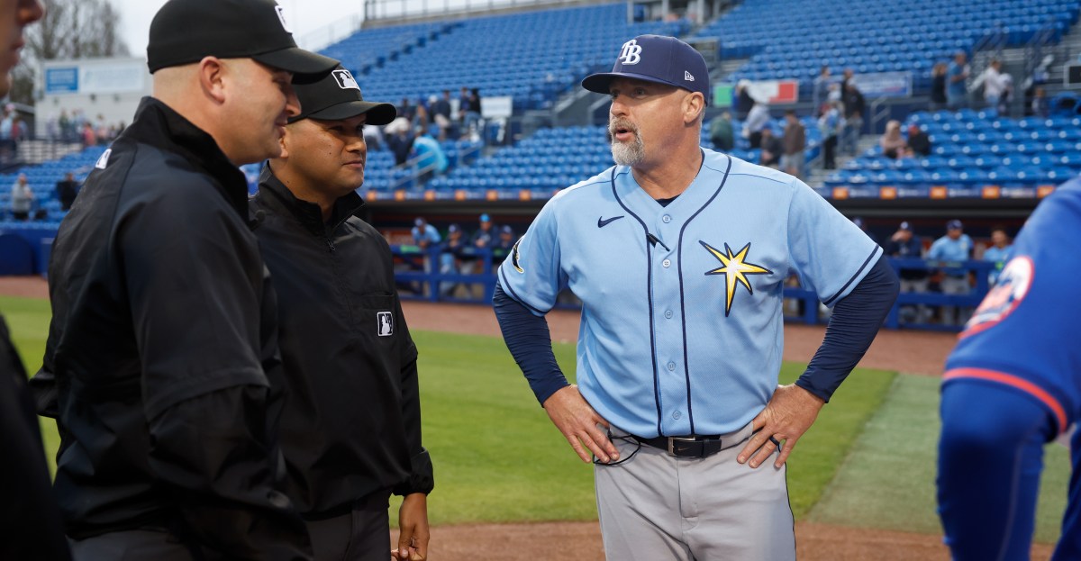 GDT: Final Tuesday of spring training