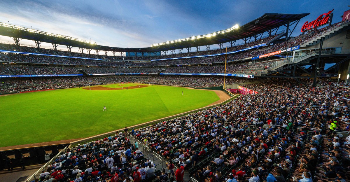 GDT: IMO Truist Park is overrated