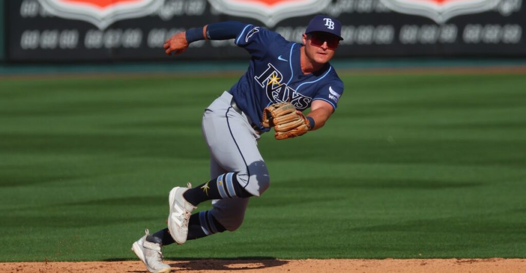 Game Thread: Rays got more singles than a Manhattan bar on Friday night