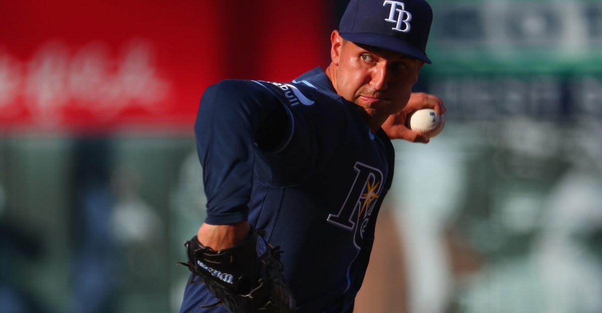 Game Thread: So how’d we all like that off-day?