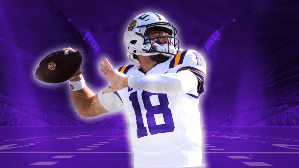 Garrett Nussmeier Rookie Profile | Dynasty Fantasy Football