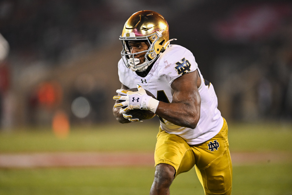 Jadarian Price Rookie Profile featured image for dynasty fantasy football