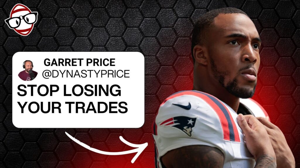 Jaylen Waddle Reaction + Dynasty Trade Show! Dynasty Fantasy Football Podcast EP. 805