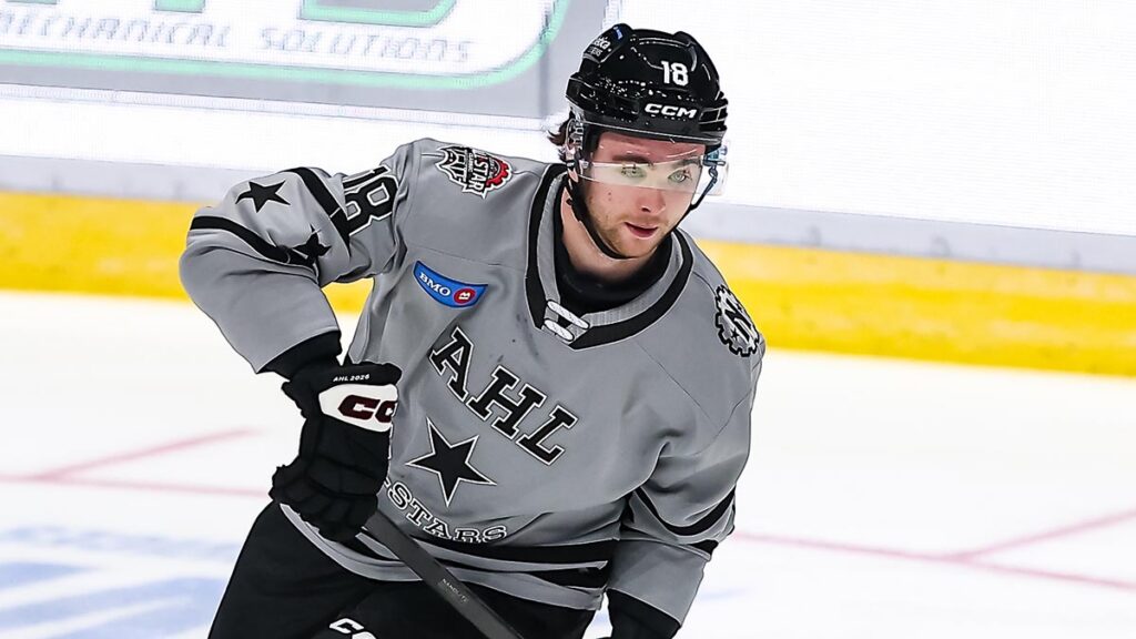 Jets acquire AHL All-Star Rosén