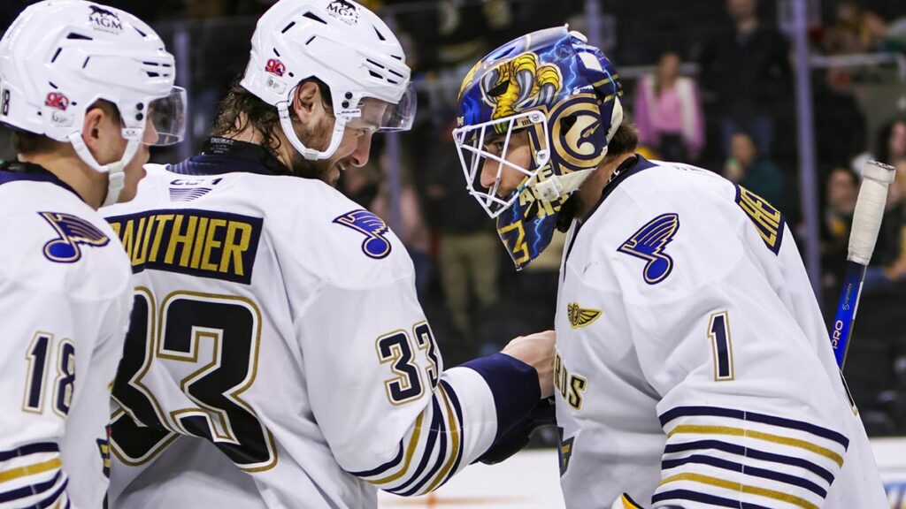 Playoff races in full swing as April arrives