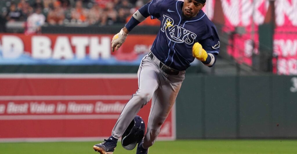 Rays Reacts Results: Fifth Outfielder